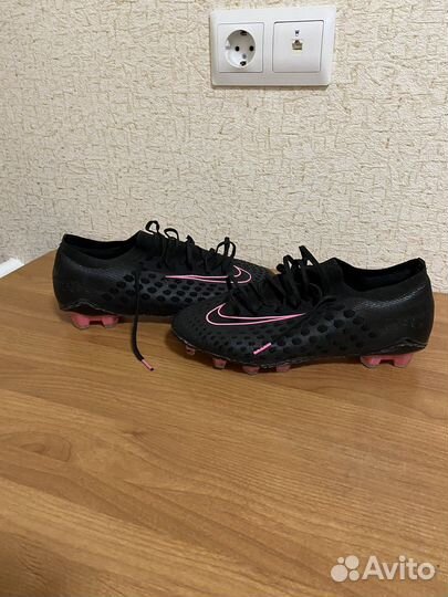 Футбольные бутсы nike flyknit ultra, размер 41