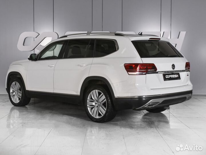 Volkswagen Teramont 3.6 AT, 2019, 158 951 км