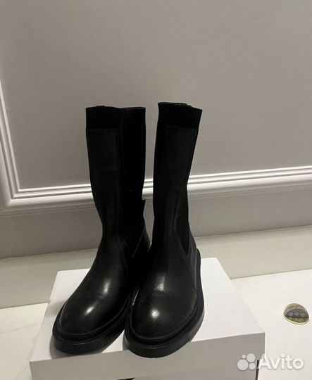 Полусапоги jill sander 36-36,5