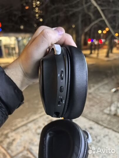 Наушники Asus Rog Delta S Wireless