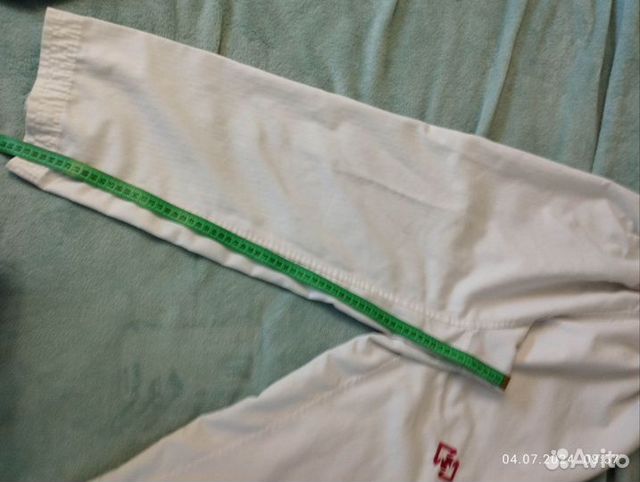 Кимоно для тхеквандо 160 рост бу