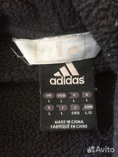 Кофта мужская adidas