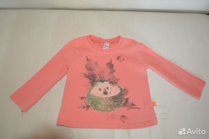 Пакет вещей на рост 56-62