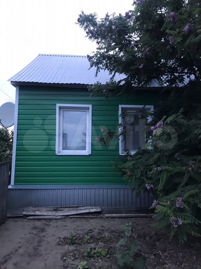 Дом 40 м² на участке 13 сот.