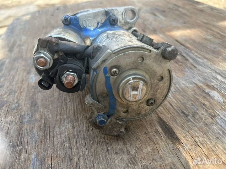 Стартер honda integra db6