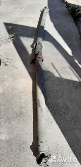 Карданный вал iveco daily 06