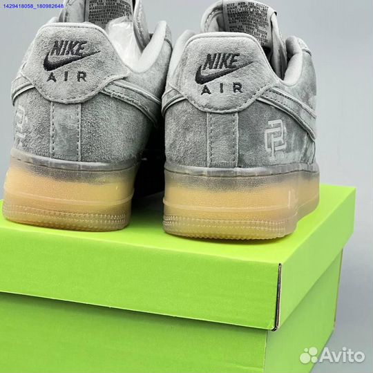 Кроссовки Nike Air Force 1 Low (Арт.91487)
