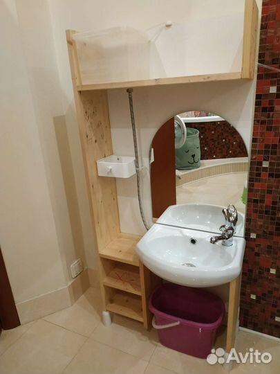 Раковина, мойка Монтессори детская