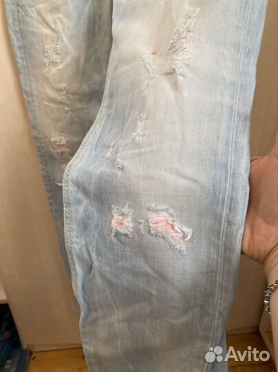 Джинсы женские