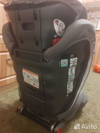 Детское автокресло Remer