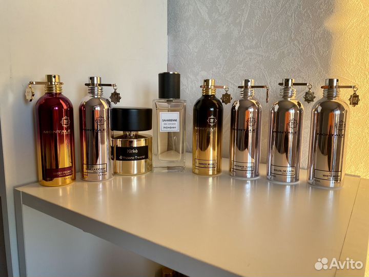 Парфюмерия распив 5,10,15 мл оригинал