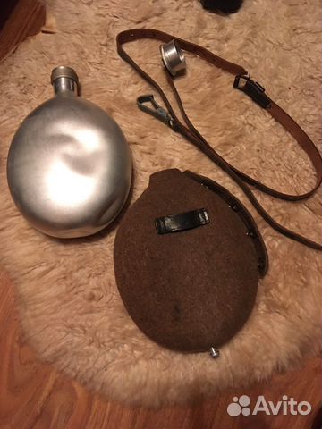 Немецкий рюкзак 1943 (оригинал)