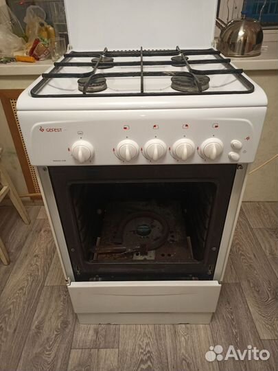 Плита газовая Гефест 3600-06