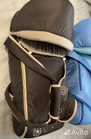 Переноска для новорожденного