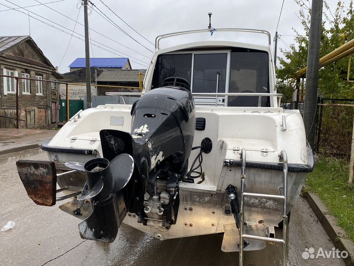 Продаю катер