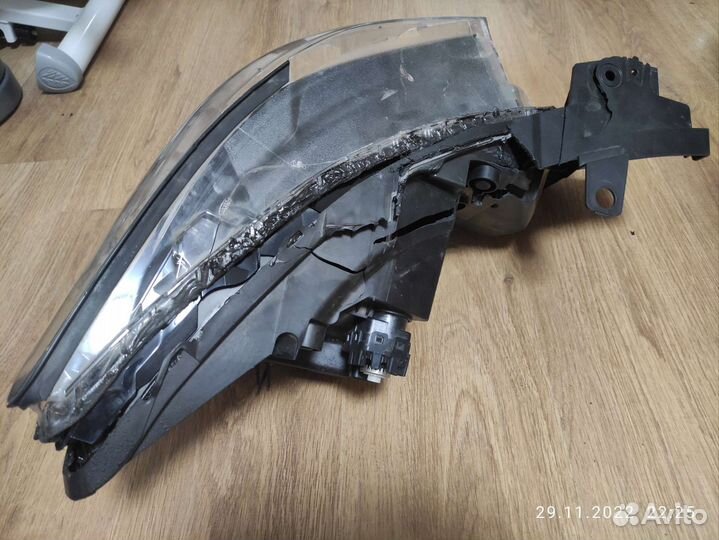 Фара левая Mazda CX-9 TC 2016+