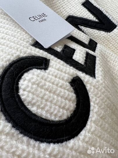 Женский вязаный Свитер celine