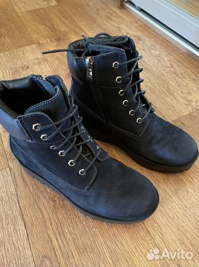 Ботинки женские