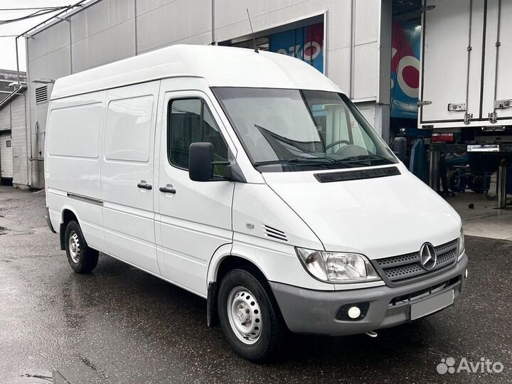 Mercedes-Benz Sprinter Classic 2.1 МТ, 2018, 98 795 км