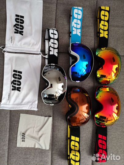 Горнолыжные очки, маска Copozz