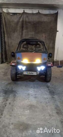 ВАЗ 1111 Ока 1.1 МТ, 1988, 140 000 км