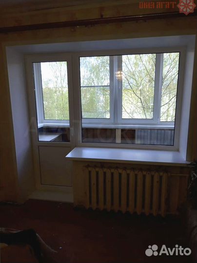 Алюминиевые окна на заказ