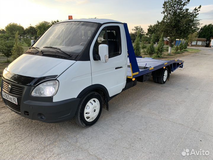 Услуги эвакуатора 24/7