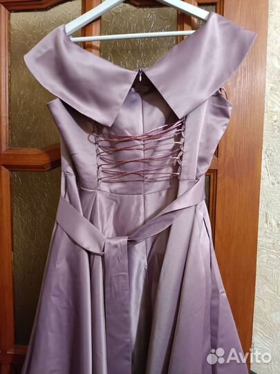 Вечернее платье в пол 50 52 размеров