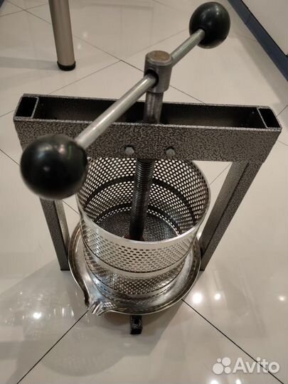 Пресс 5л для отжима сока в аренду