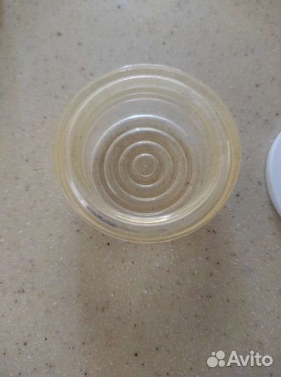 Молокоотсос avent электрический