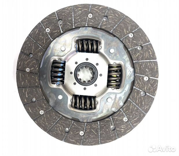 Комплект сцепления Kraft tech Газель Cummins 2.8