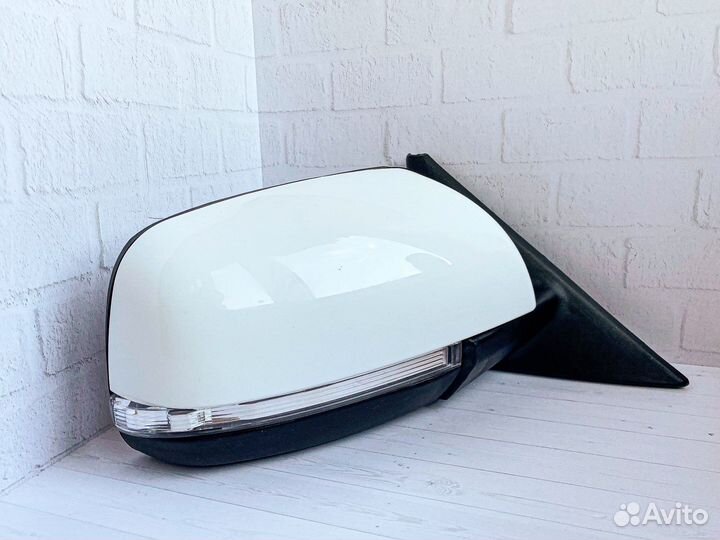 Зеркала priora se ваз 2110-2112