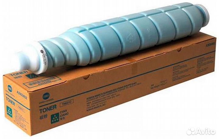 AD3H450, Тонер TN-629C Konica Minolta bizhub Pro C