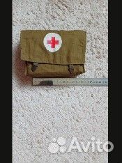 Сумка военно медицинская