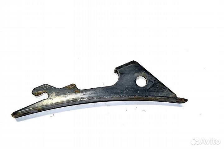 Кронштейн крыла переднего моста, левый DAF XF105