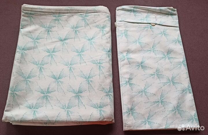 Комплекты постельного белья из СССР