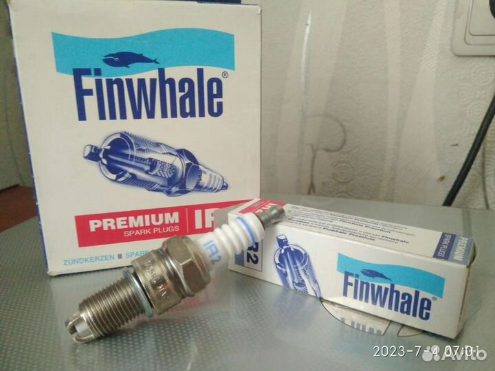 Свечи зажигания