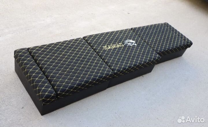 Бар в спальник камаз