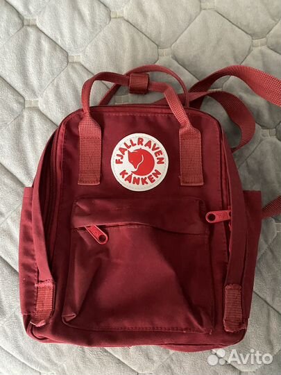 Рюкзак fjallraven kanken mini