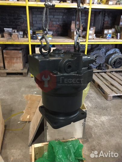 Гидромотор редуктора поворота DX255LC K1007950A