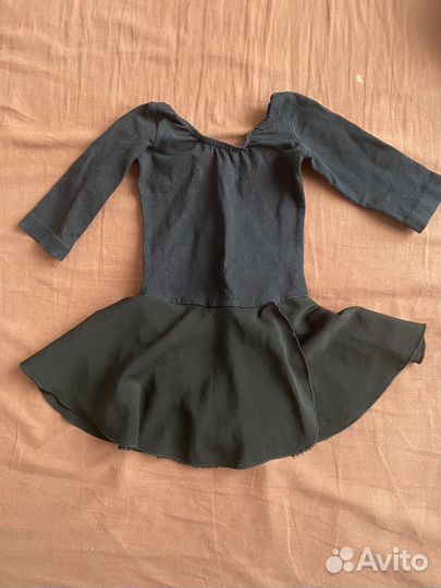 Купальник гимнастический для танцев