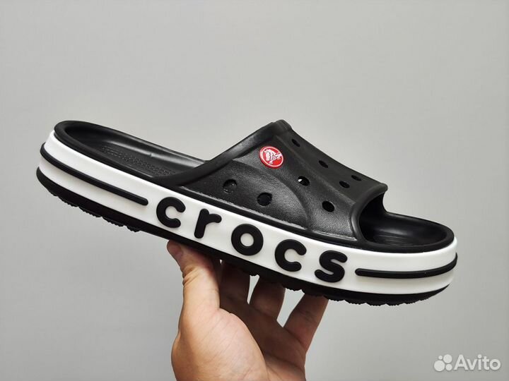 Сланцы мужские crocs