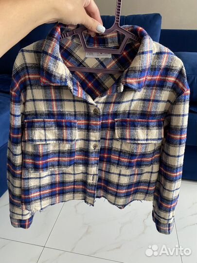 Рубашка zara