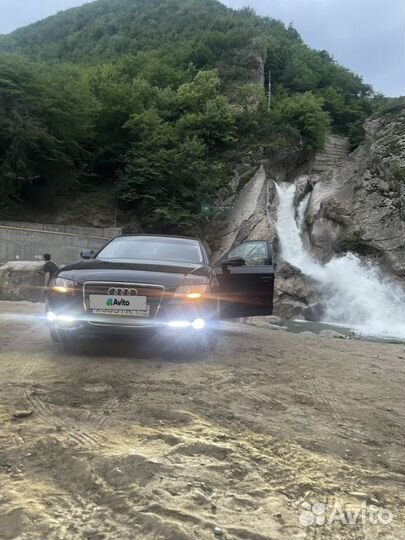 Audi A4 1.8 CVT, 2011, 193 500 км