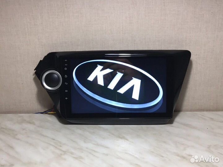 Магнитола Kia Rio 3