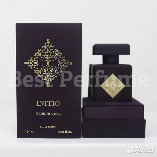 Initio Parfums Psychedelic Love 90 ml