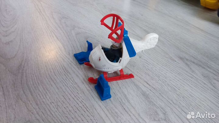 Вертолёт службы спасения