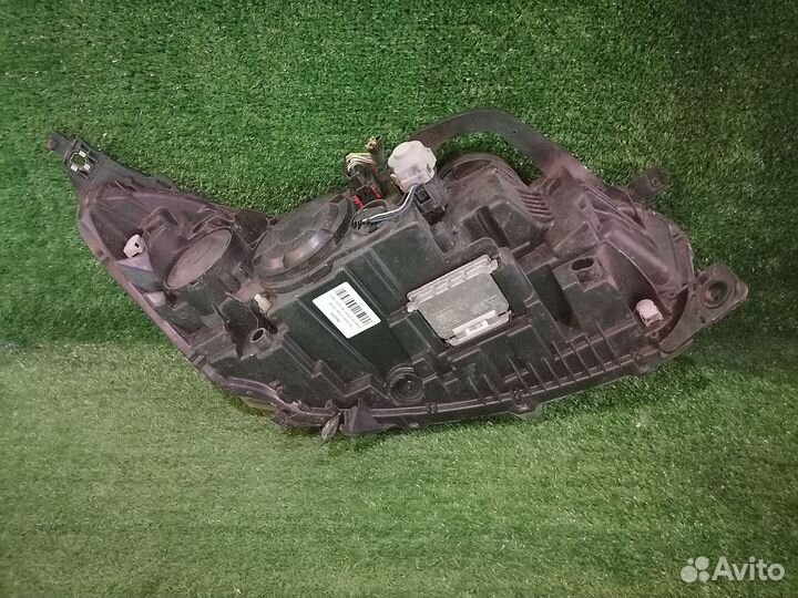 Фара левая 89905357 Citroen C5 RD микротрещины