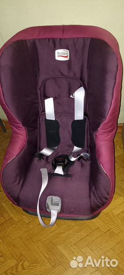 Детское автокресло britax romer от 0