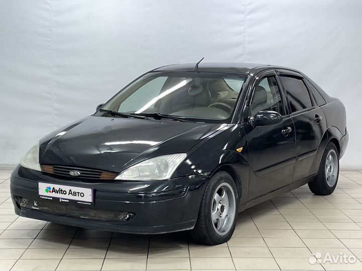 Ford Focus 2.0 AT, 2000, 187 464 км